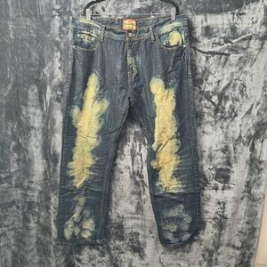 Tailored Access Stylish Men's Relaxed Jeans Men's 40 x 32